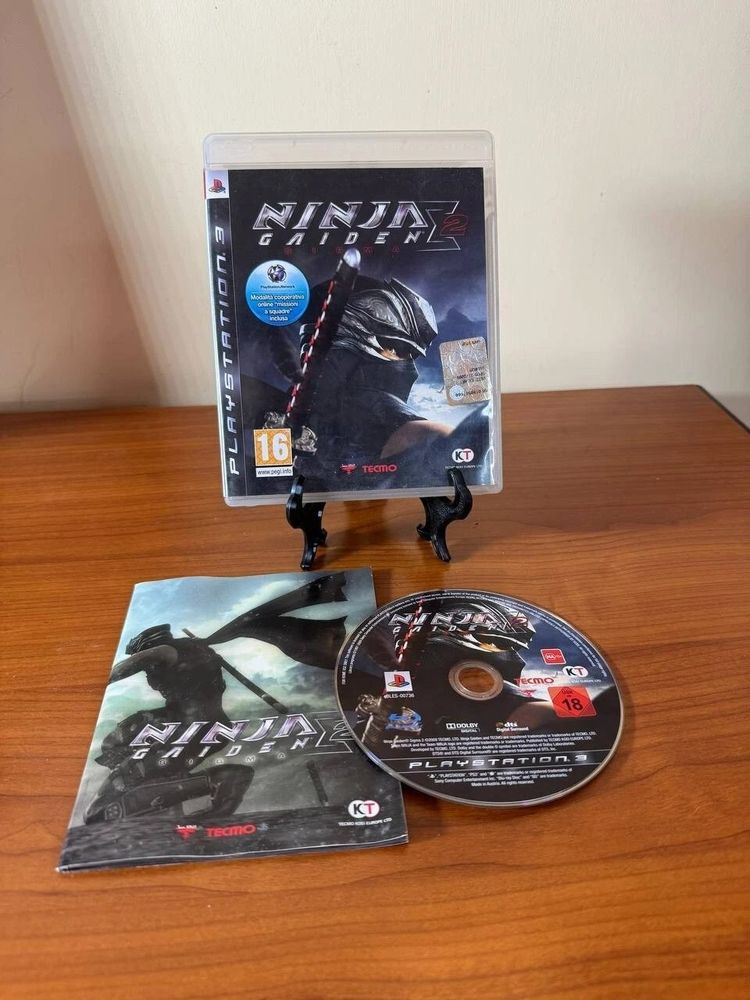 Other Ninja Gaiden Sigma 2 Playstation 3 Game product image